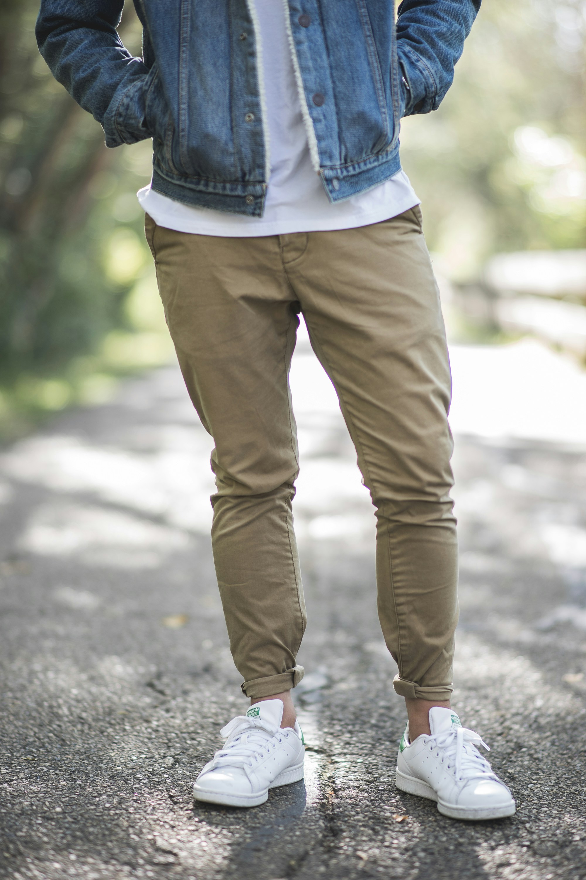 Pantalón Cargo